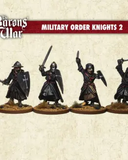 Military Order Knights on foot 2 (4)