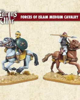 Forces of Islam Medium Cavalry 1 (2)
