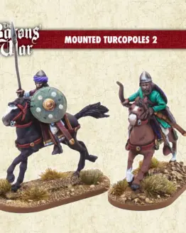 Mounted Turcopoles 2 (2)