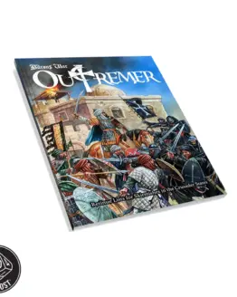 Outremer Supplement Book