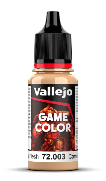 Vallejo Game Color VA72003 Pale Flesh 18 ml - Game Color
