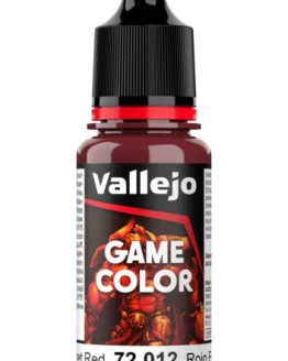 Scarlet Red 18 ml - Game Color