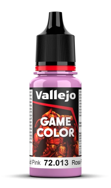 Vallejo Game Color VA72013 Squid Pink 18 ml - Game Color