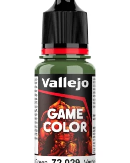 Sick Green 18 ml - Game Color