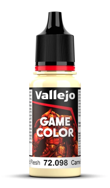 Valleyo Game Color VA72098 Elfic Flesh 18 ml - Game Color