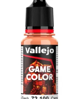 Rosy Flesh 18 ml - Game Color