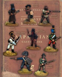 The Silver Bayonet - The Second Austrian Unit (8)