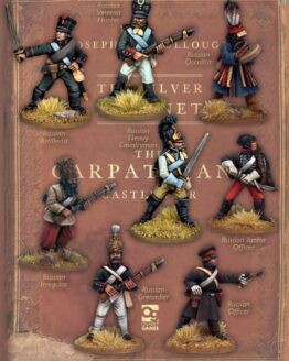 The Silver Bayonet - The Second Russian Unit (8)
