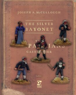 The Silver Bayonet - Cultists (5)