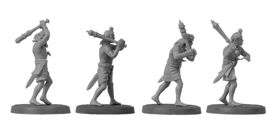 Indian Infantry (4) – Bild 3