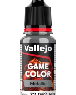 Silver 18 ml - Game Metallic