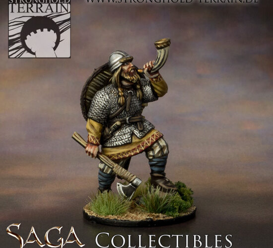 Baron's War Footsore Viking Shieldmaidens Saga 28mm Historical Wargame  Miniature