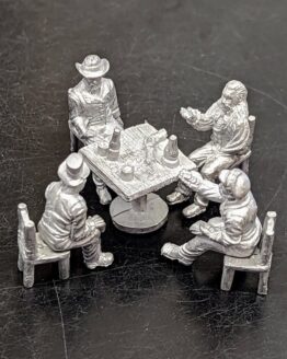 Aces & Eights – Poker Vignette (4)