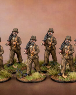 Mr. Jones Senior (painted)