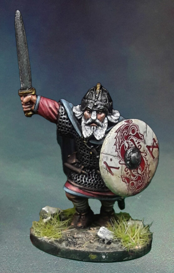 Dwarf Lieutenant