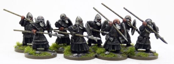 Dvergr Advancing With Spears (Warriors) (8 - Image 7