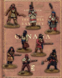 The Silver Bayonet - Trading Company Unit (8)
