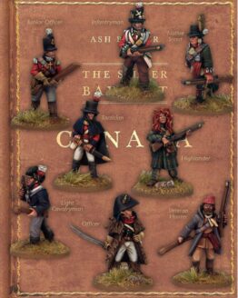 The Silver Bayonet - Upper Canada Unit (8)