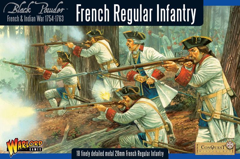 Warlord Games wg7-fiw-03-french-regular-infantry_boxed_cover
