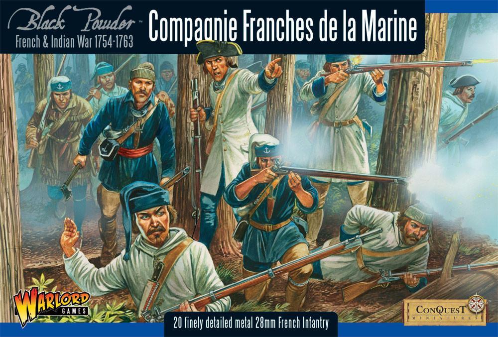 Warlord Games wg7-fiw-04-comp-franches-de-la-marine-a