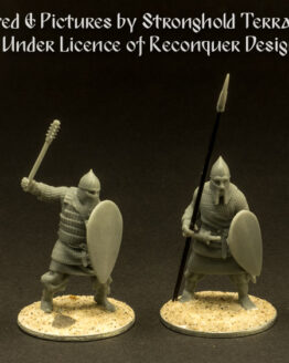 Slavic Mercenaries (4)
