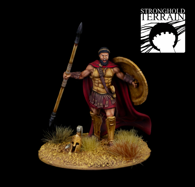 Spartan King Leonidas - Image 3