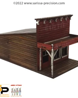 Old West Shop 2