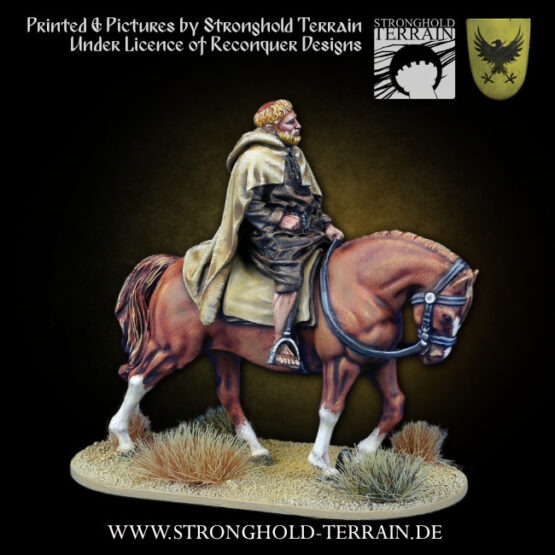 Mounted Priest - Image 2