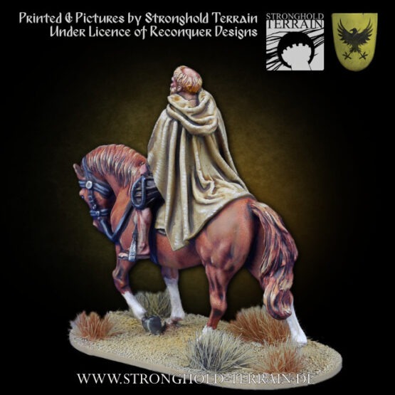 Mounted Priest - Image 3