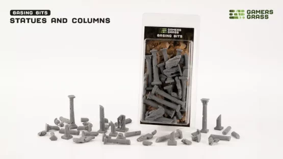 Basing Bits - Statues and Columns – Bild 4