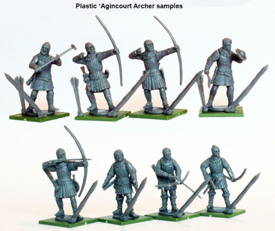 Perry Miniatures - English Army 1415-1429 (36) - Image 4