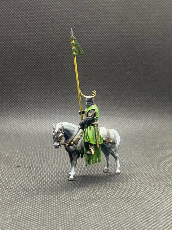Sancho Martin, The (real historical) Green Knight (2) - Image 6