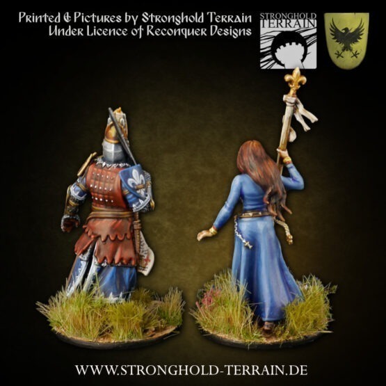 Knight and Damsel in Distress - Image 2