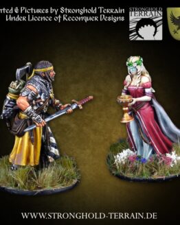 Herrin des Sees & Questritter (2)