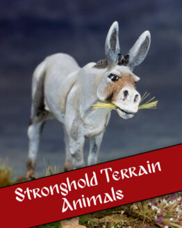 Stronghold Terrain Animals