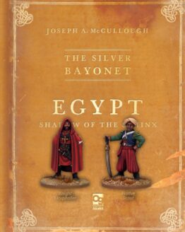 The Silver Bayonet - Knight Hospitaller & Native Scout (2)