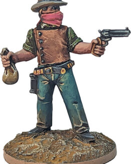 Legends of the West - José “Diablo” Murrieta