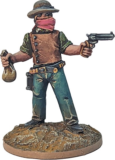 Outlaw Mini Cutout mini