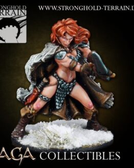 Stormrider Clan: Turi Mistwind
