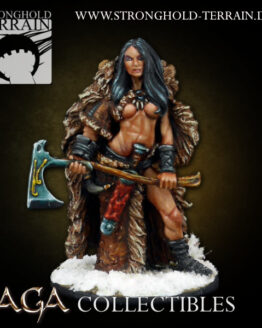 Stormrider Clan: Eefreet Bearhide