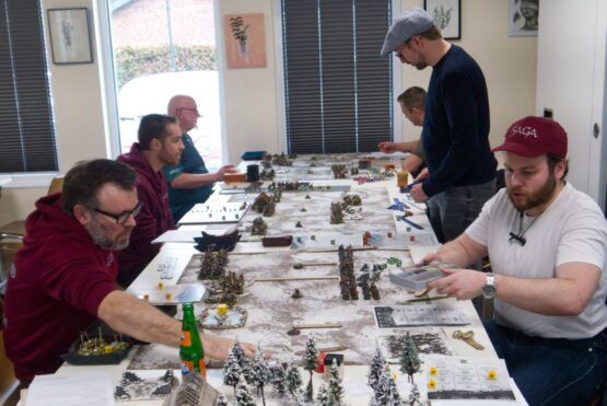SAGA GERMAN GRAND MELEE 2025 - TICKET - Image 2