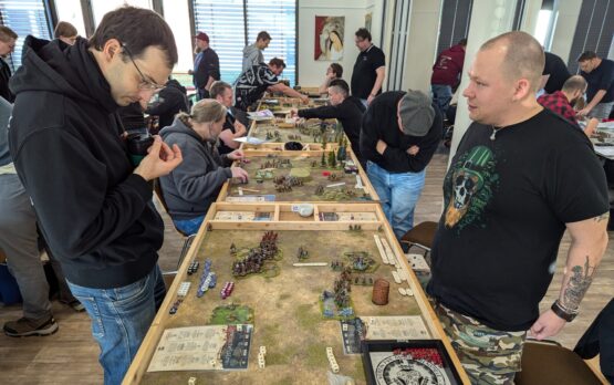 SAGA GERMAN GRAND MELEE 2025 - TICKET - Image 4