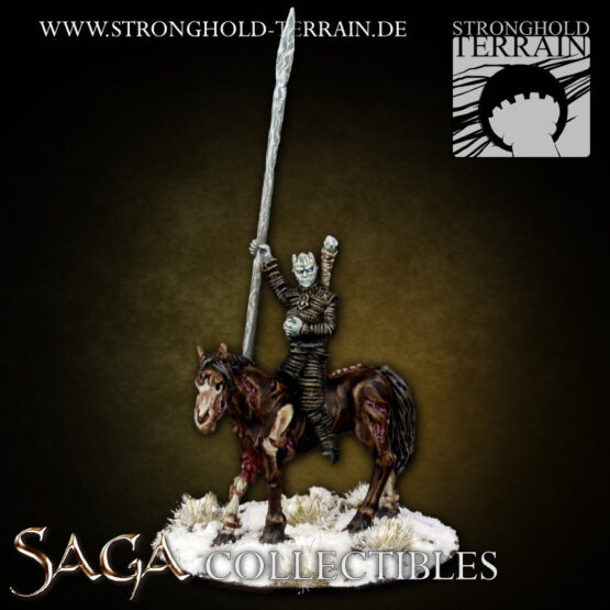 Mounted Draugar Lord