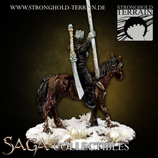 Mounted Draugar Lord - Image 2
