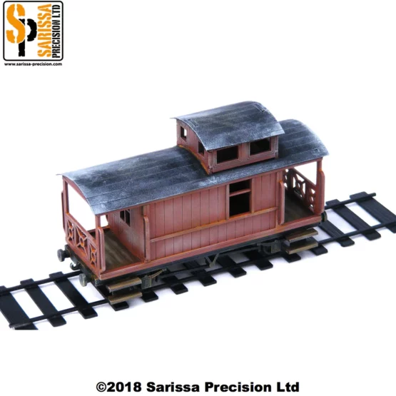 Old West Train Starter Set – Bild 4