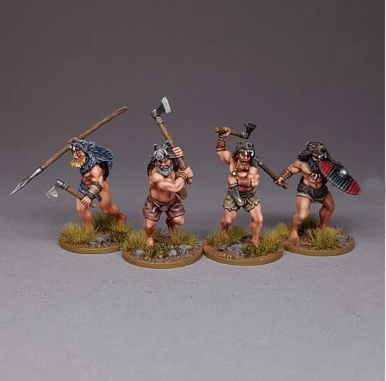 Berserker (4)
