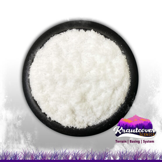 Krautcover: Powder Snow (140ml)