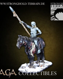 Mounted Draugar