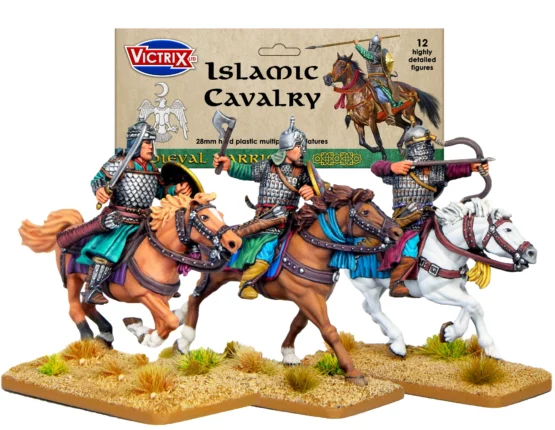 Islamic Cavalry (12) Victrix