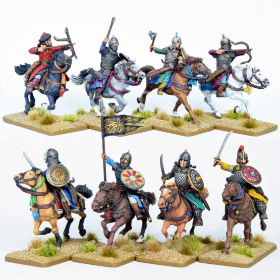 Islamic Cavalry (12) Victrix - Image 3